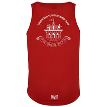 Thetford Town Boxing Club Competition Vest