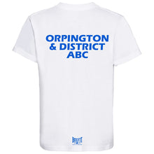 Orpington & District ABC Kids Cotton T-Shirt
