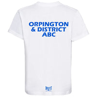 Thumbnail for Orpington & District ABC Kids Cotton T-Shirt