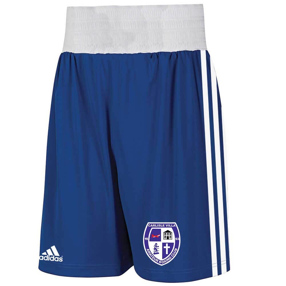Carlisle Villa Abc Adidas Base Punch Shorts