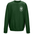 Fredriksbjerg Athlet Klub Sweatshirt - Bottle Green
