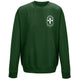Fredriksbjerg Athlet Klub Sweatshirt - Bottle Green