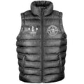 Grafters ABC Padded Gilet - Black