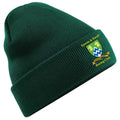 Epsom & Ewell Boxing Club Beanie - Bottle Green