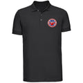East Middlesbrough Polo Shirt - Black