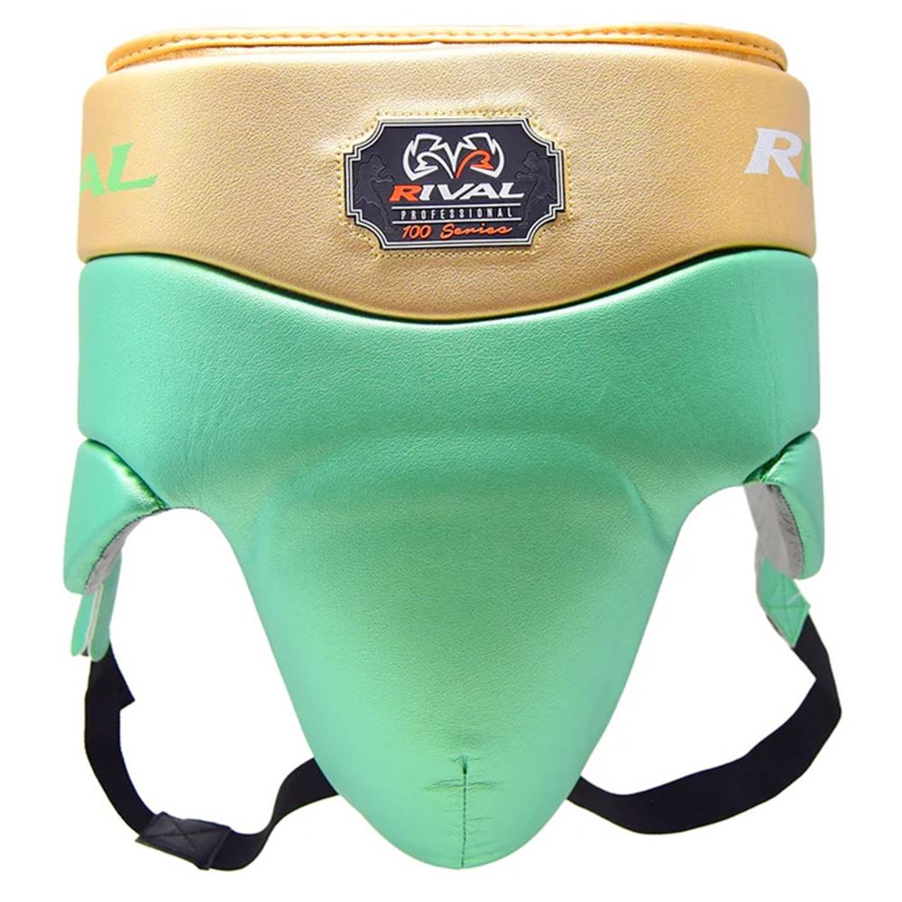 Rival RNFL100 Professional Protector with Laces