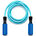 ROPE3 Fairtex Ball Bearing Skipping Rope - Light Blue
