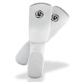 Bytomic Padded Shin Instep Support - White