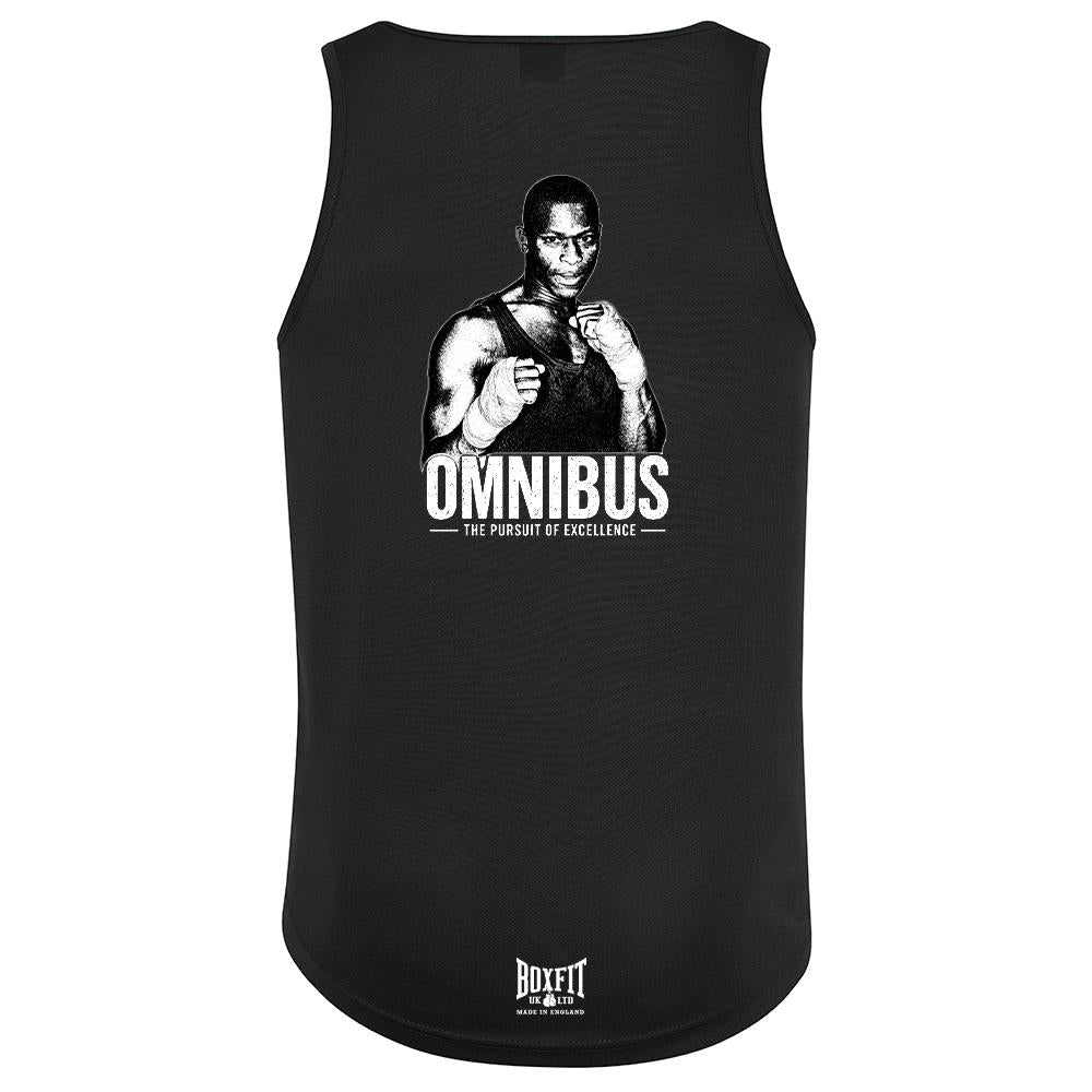 OMNIBUS Tribute Boxing Vest