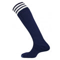 Mercury Boxing Sock - Navy/White