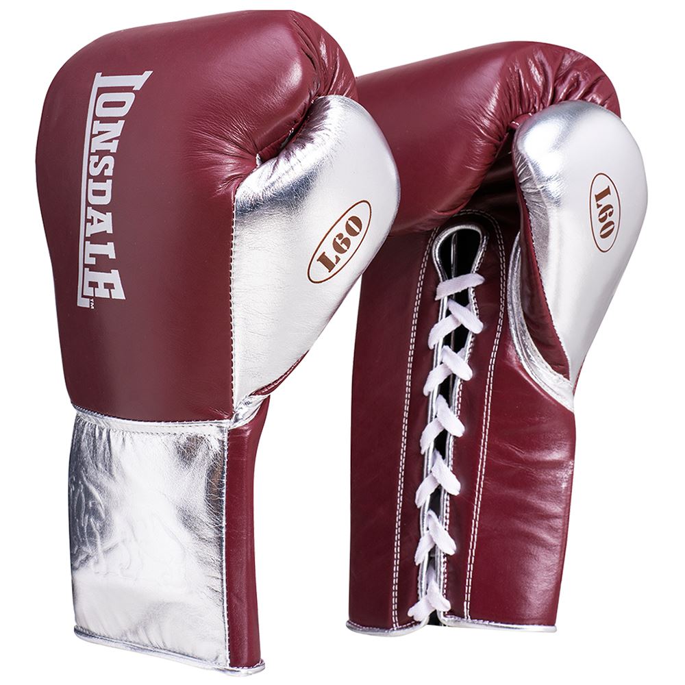 Lonsdale L60 Lace Training Glove