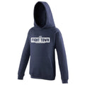 Neilson Boxing Kids Hoodie - Navy