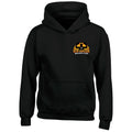 New Horizon Boxing Club Kids Hoodie - Black