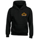 New Horizon Boxing Club Kids Hoodie - Black