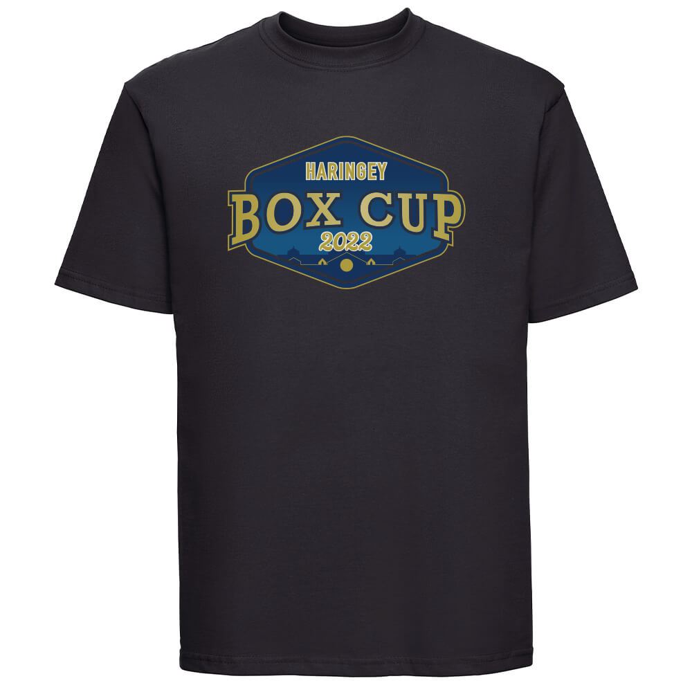 Haringey Boxing Cup T-Shirt