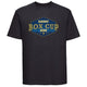 Haringey Boxing Cup T-Shirt - Black