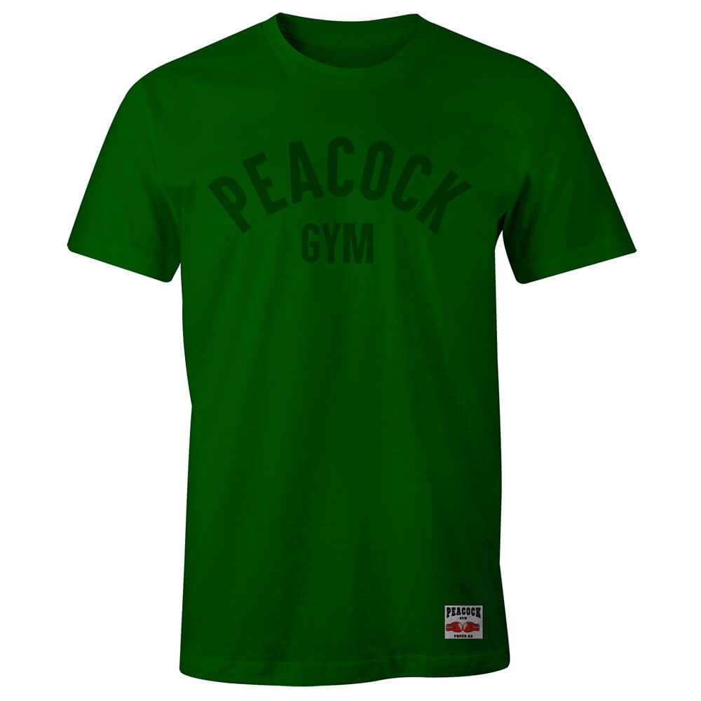 Peacock Gym Classic T-Shirt
