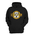 Sandwich Abc Large Logo Hoodie - Black
