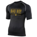 Bad Boy Promotions Ss Base Layer - Black