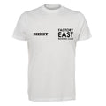 Factory East Boxing Club Kids Training T-Shirt - White
