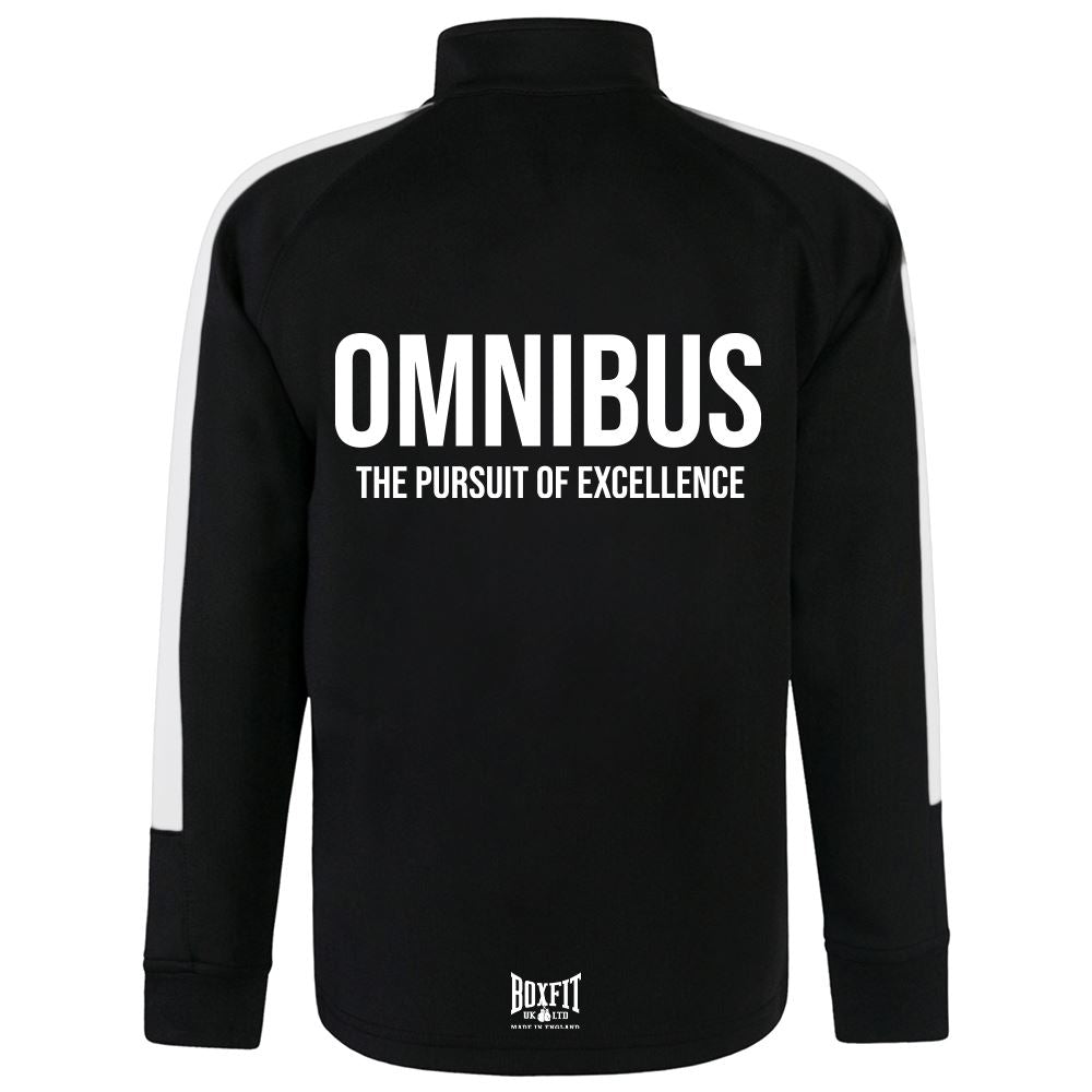 OMNIBUS Boxing Kids Slim Fit Tracksuit
