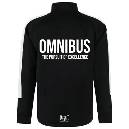 OMNIBUS Boxing Kids Slim Fit Tracksuit