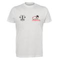 Phoenix Fire Abc Kids T-Shirt - White