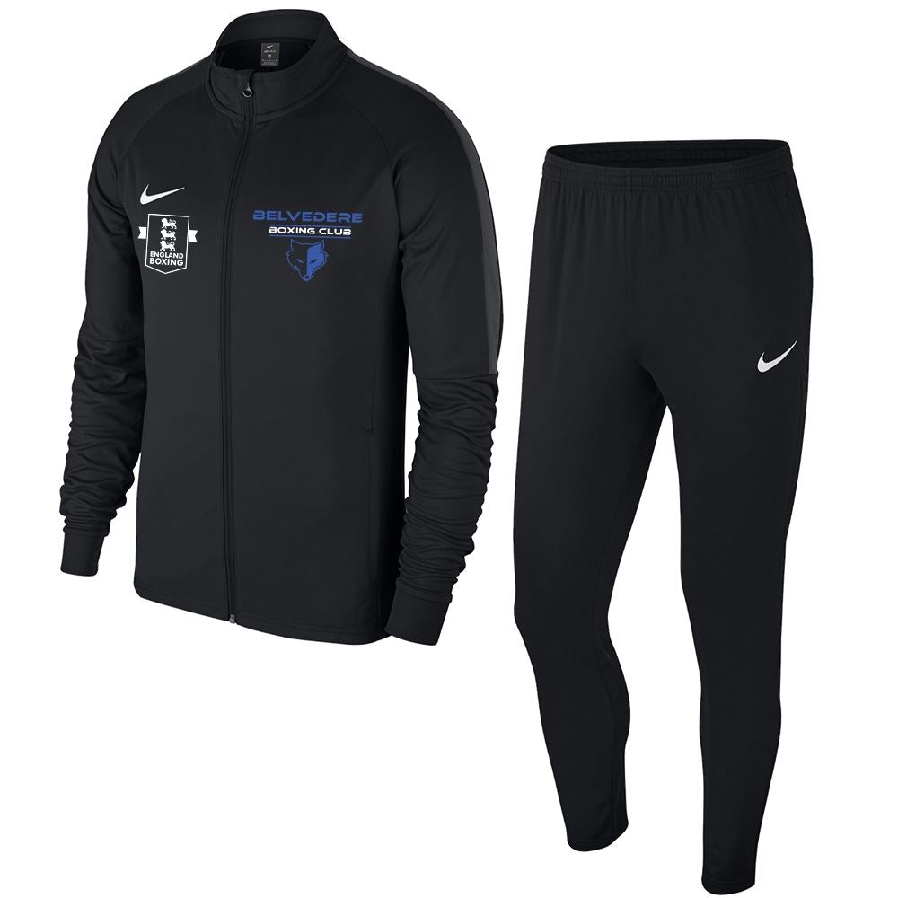 Belvedere Bc Nike Academy 18 Knit Tracksuit