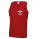 Danson Abc Kids Boxing Vest - Red