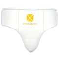 PRO BOX CHAMP SPAR ABDO GUARD II - White/Gold