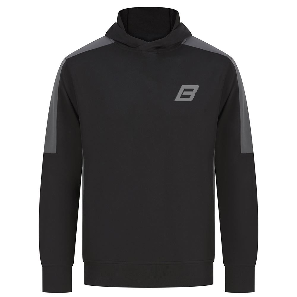 Be First Contrast Hoodie