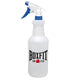 Boxfit Trigger Spray Bottle - White/Blue
