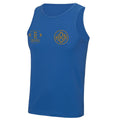 Hoddesdon Boxing Club Vest - Royal Blue