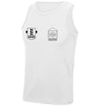Little Oakley Boxing Club Vest - White