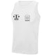 Little Oakley Boxing Club Vest - White