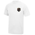 Chelmsford Abc Kids Poly Tee - White