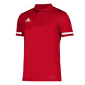 Adidas T19 Polo Shirt - Red