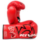 Rival RFX Guerrero SF-F Pro Fight Glove - Red