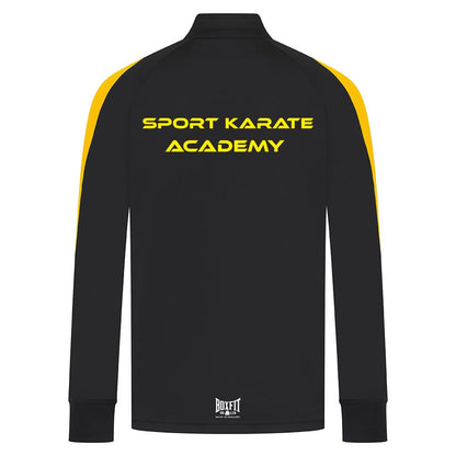 Sport Karate Slim Fit Tracksuit