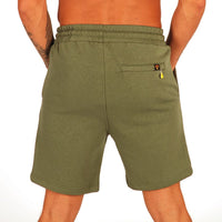 Thumbnail for KRONK One Colour Gloves Jog Shorts Towelling Applique Logo