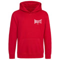 Boxfit Junior Branded Hoody - Red