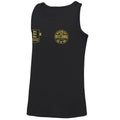 Warwick Boxing Gym Kids Vest - Black