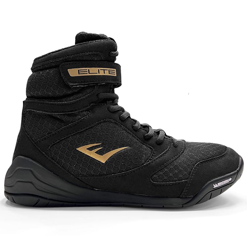 Everlast Elite High Top Boxing Boots – Boxfituk - Main Image