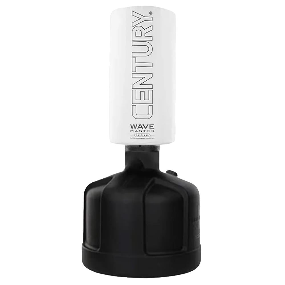 Century Original Wavemaster Ghost Edition Punch Bag White