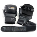 Carbon Claw Combat V1 X-Cross Assault Training Gloves - Black
