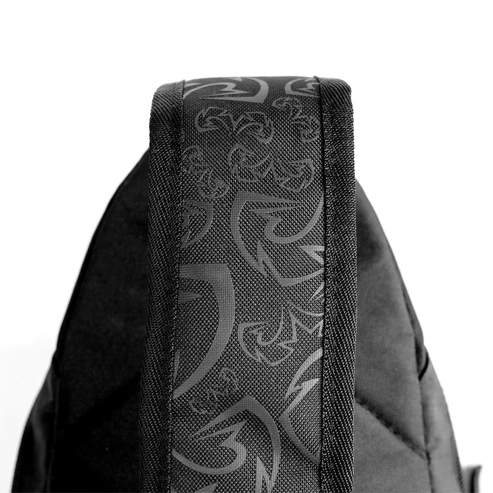 Rival Shoulder Bag with Water Bottle Compartment