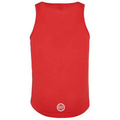 Ardeer Prom Run Vest