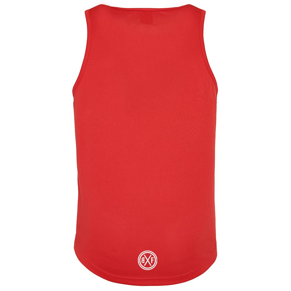 Ardeer Prom Run Vest