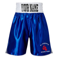Thumbnail for St Josephs ABC Embroidered Bout Boxing Shorts