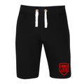Brents Boxing Peterboro Sweat Shorts - Black
